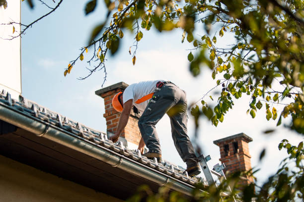Best Commercial Roofing Services  in Bret Harte, CA