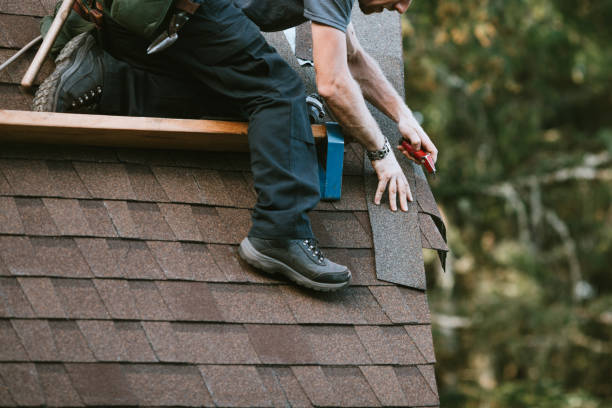 Best Storm Damage Roof Repair  in Bret Harte, CA